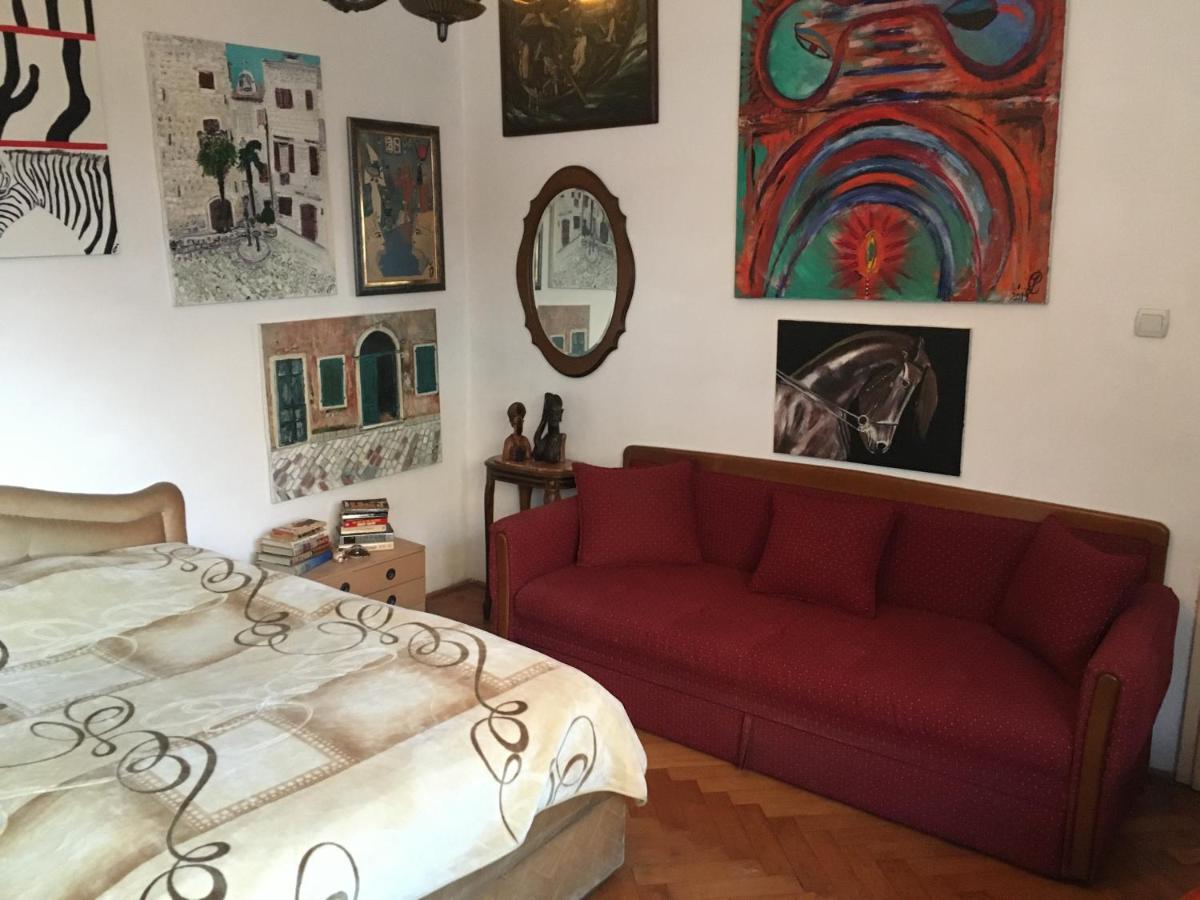 Art House 001 Hotel Kotor Kültér fotó