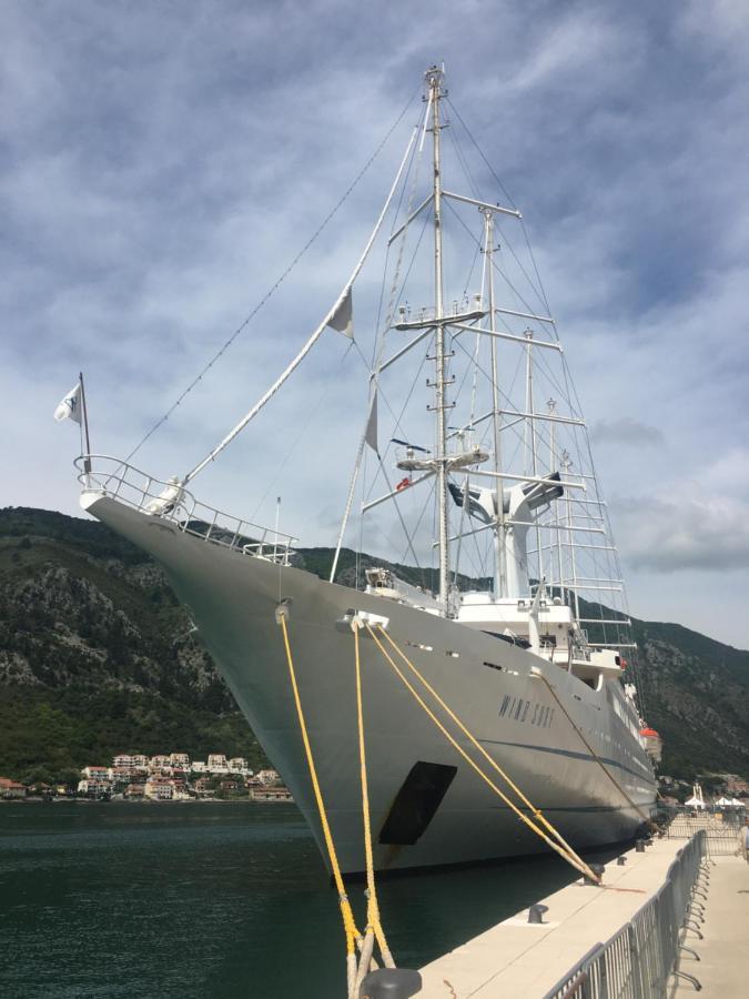 Art House 001 Hotel Kotor Kültér fotó
